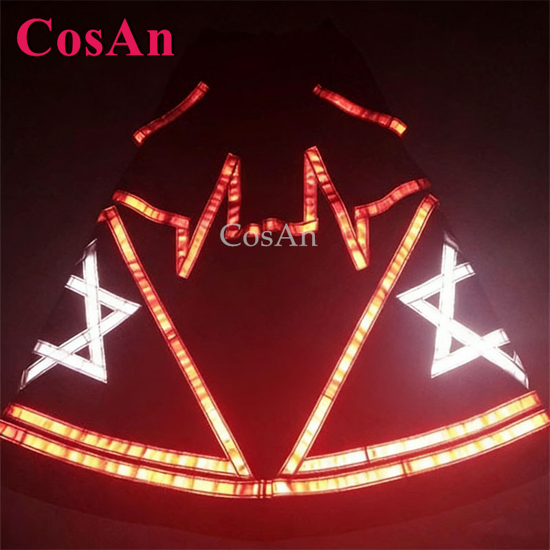 CosAn Fashion Hexagram Reflect - đánh giá và giá Street Fashion Melbourne