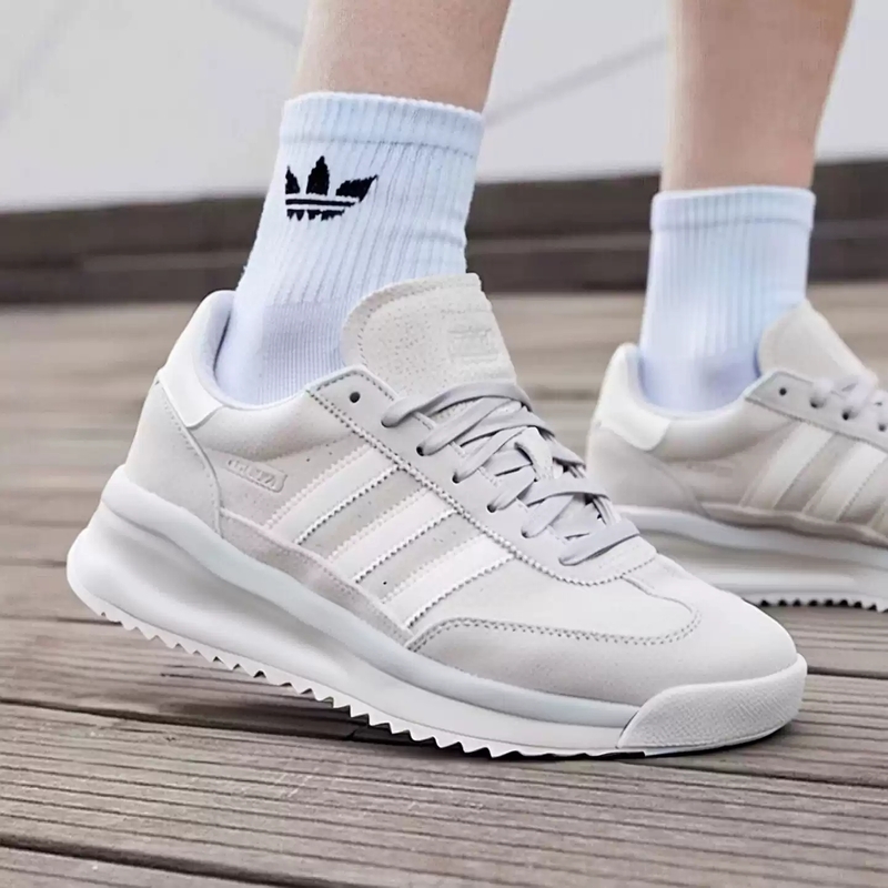 Adidas JH5090 RetroPlatform Sn - đánh giá và giá Street Fashion Adidas