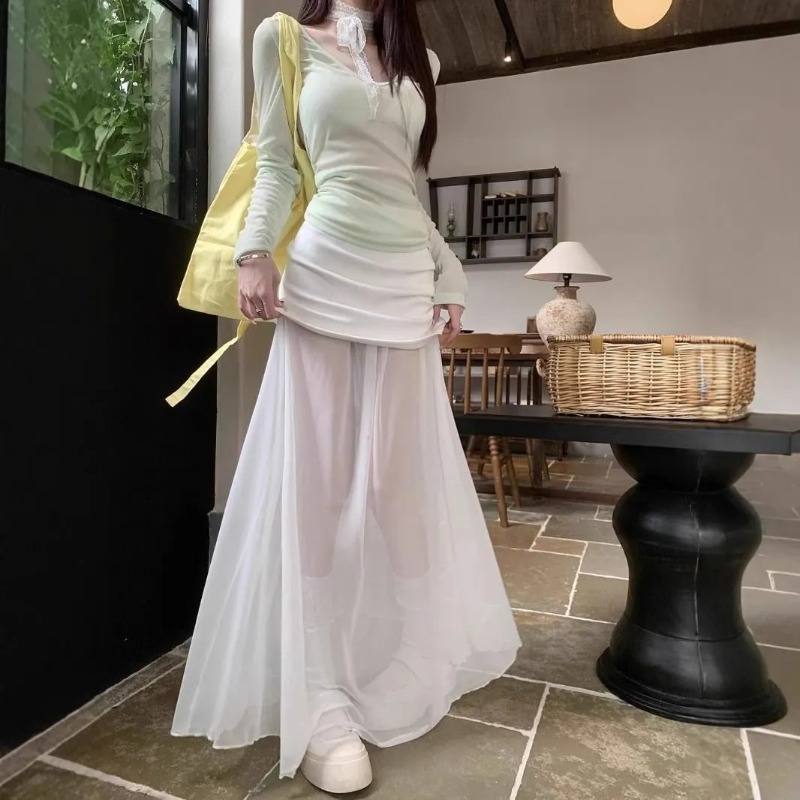 Beautiful Elegant French Style - đánh giá và giá Street Fashion China Beautiful Girls
