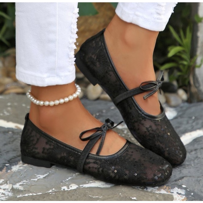2026 Spring Lace Women Mary Ja - đánh giá và giá Street Fashion Rome 2026