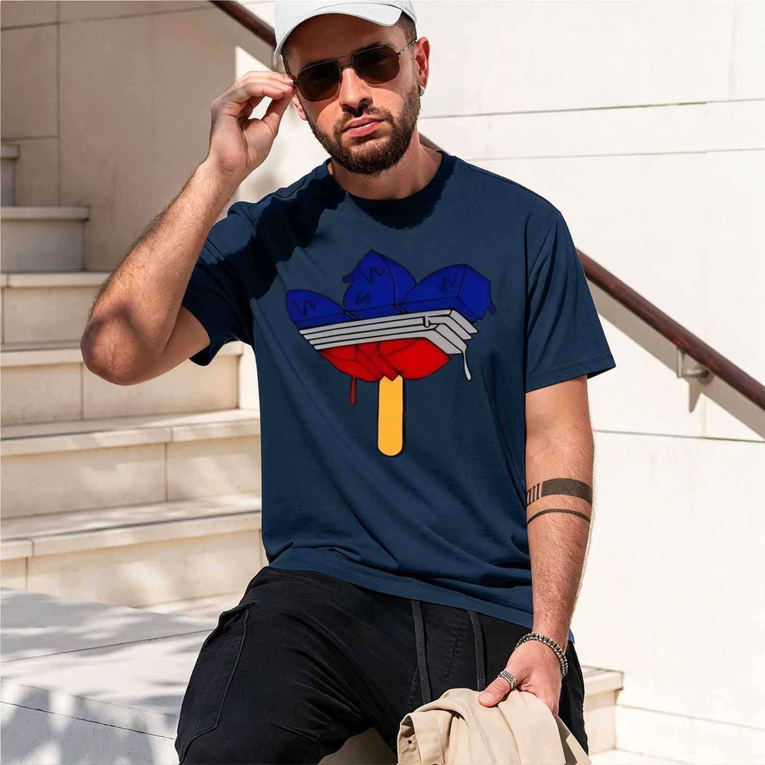 Ameran Trendy Brand Summer New - đánh giá và giá Street Fashion China Models
