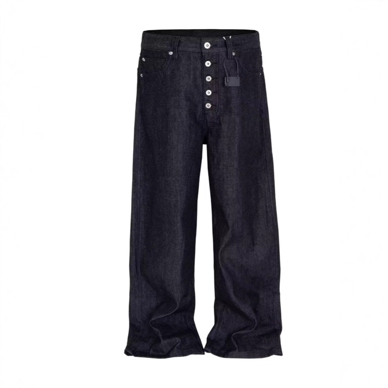 American Retro Washed Multiple - đánh giá và giá Street Fashion Jeans Men