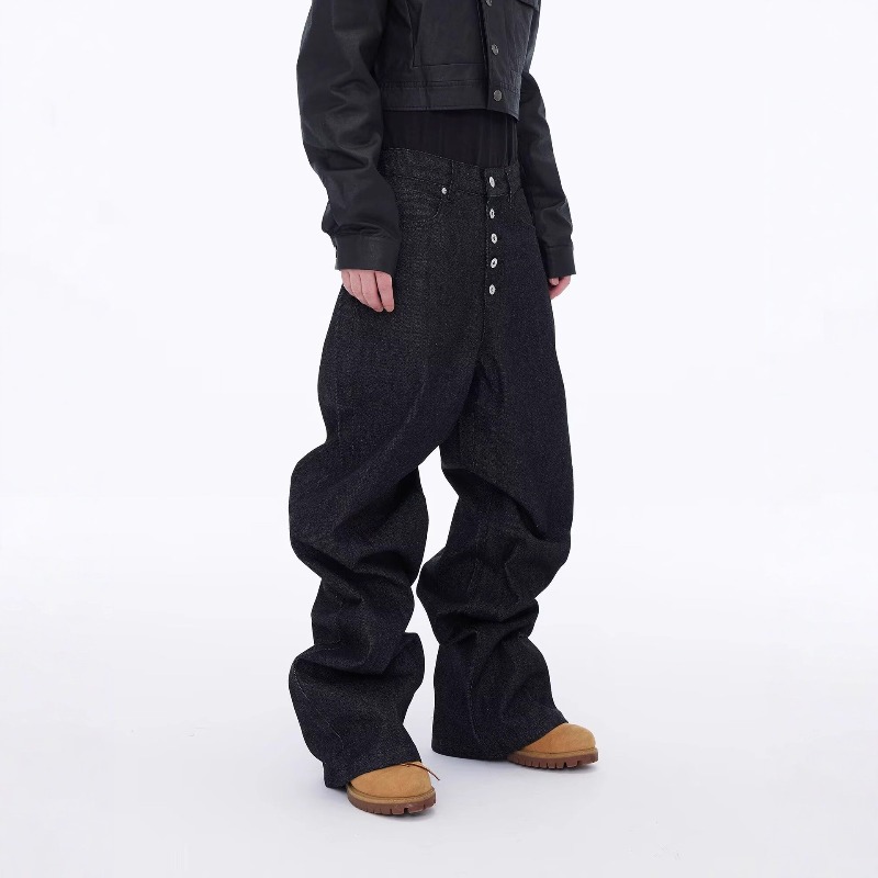 American Retro Washed Multiple - đánh giá và giá Street Fashion Jeans Men