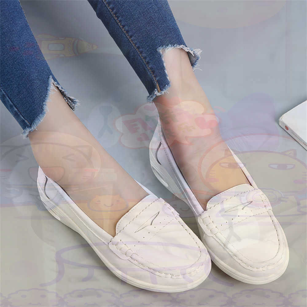 Soft Slip-on Womens Large Size - đánh giá và giá Asian Street Fashion Girls