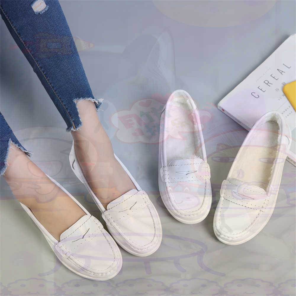 Soft Slip-on Womens Large Size - đánh giá và giá Asian Street Fashion Girls