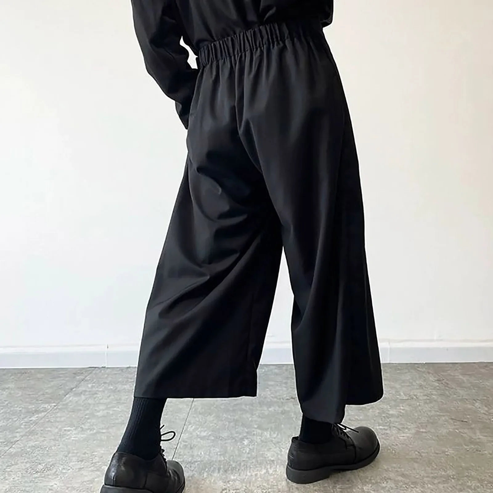 Retro Dark Style Men's Skirt P - đánh giá và giá Street Fashion Style Male