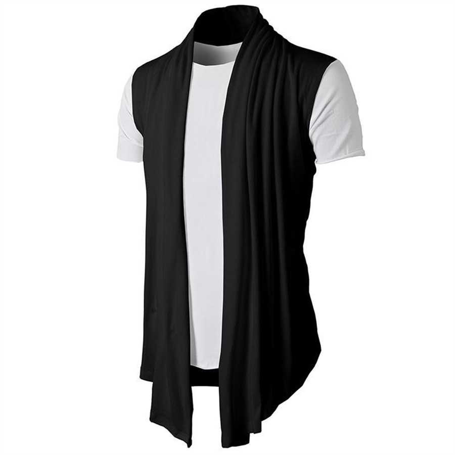 2025 Summer Men Sleeveless T-s - đánh giá và giá Street Fashion Men 2025