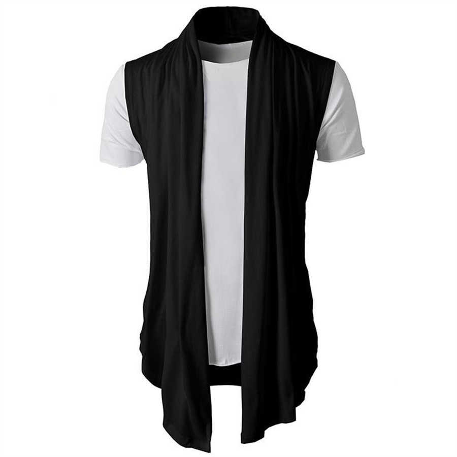 2025 Summer Men Sleeveless T-s - đánh giá và giá Street Fashion Men 2025