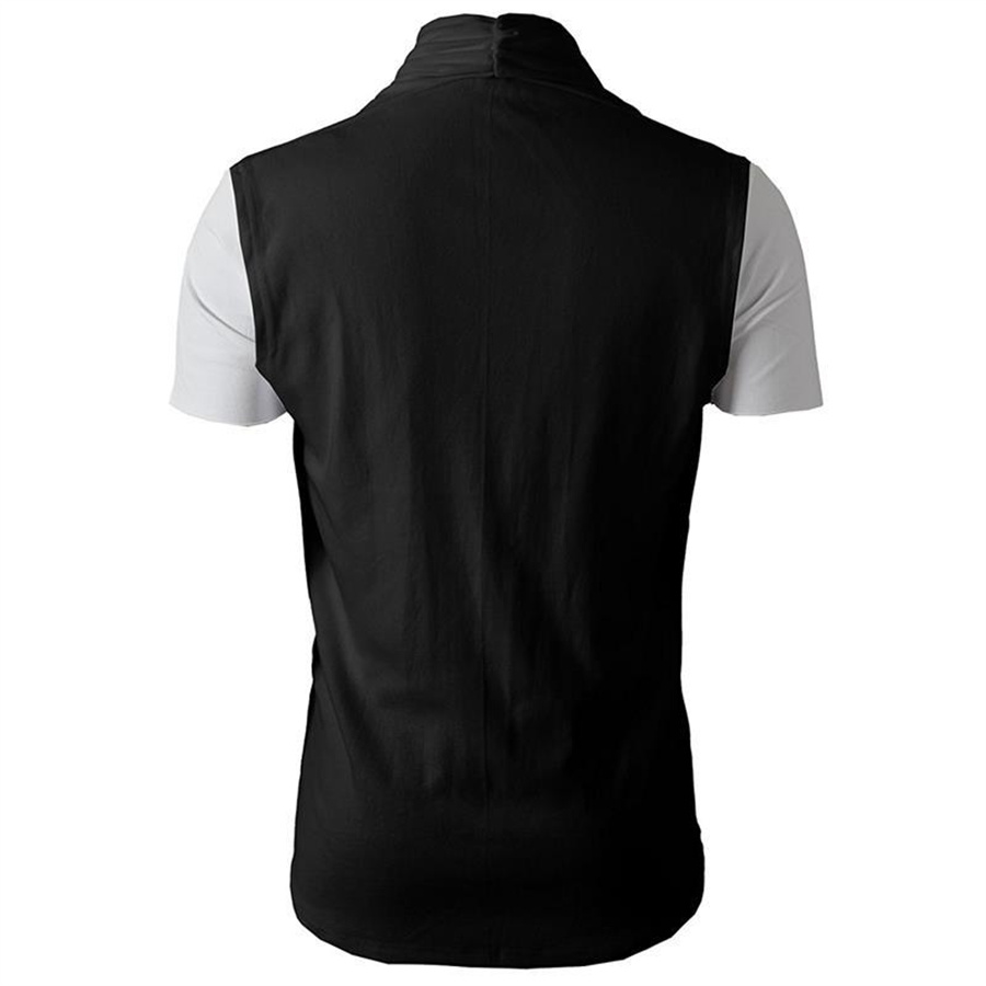 2025 Summer Men Sleeveless T-s - đánh giá và giá Street Fashion Men 2025