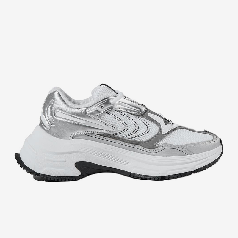 Adidas genuine new men's silve - đánh giá và giá Street Fashion Adidas