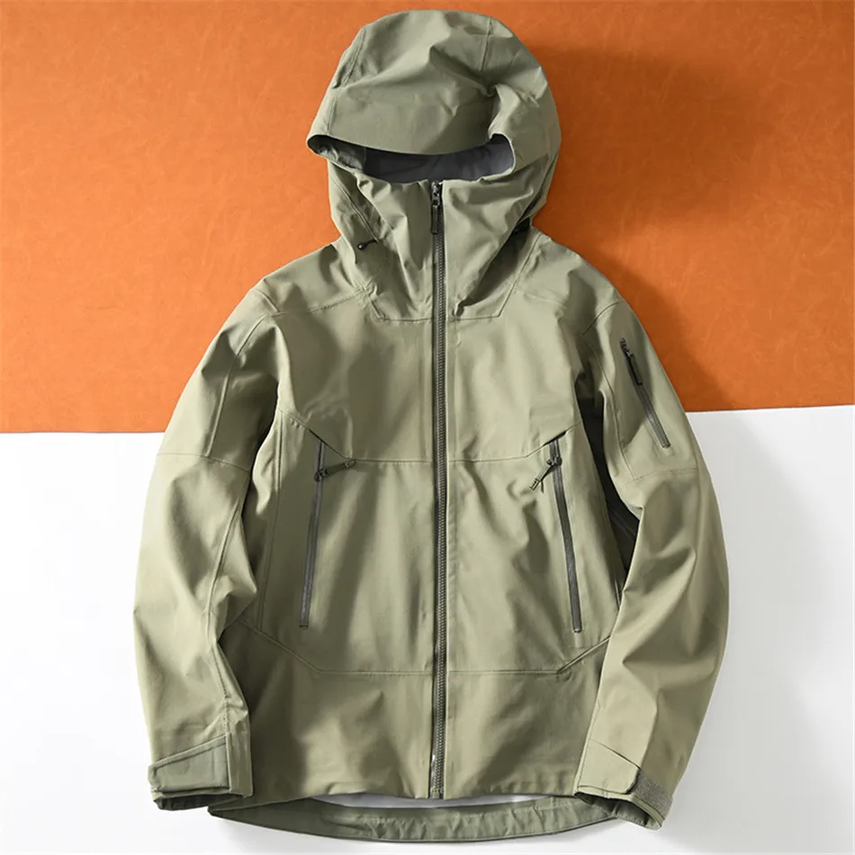 Outdoor Waterproof and Windpro - đánh giá và giá Windbreak Shell Jacket