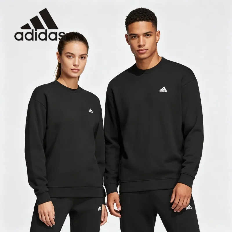 Adidas Large-pattern Hooded Co - đánh giá và giá Street Fashion Adidas