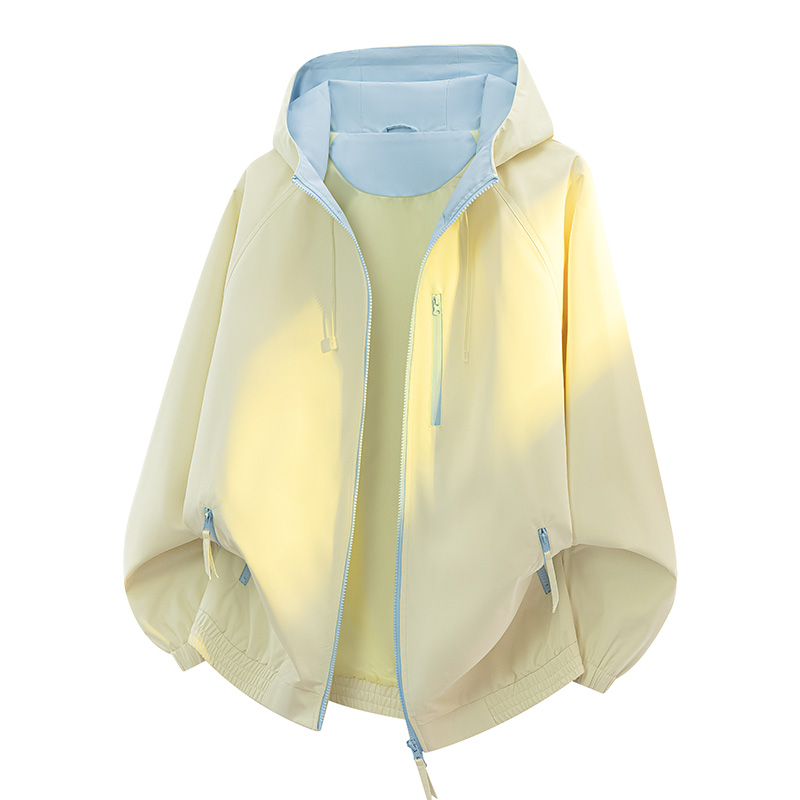 Autumn Men Women Windproof Hik - đánh giá và giá Windbreak Shell Jacket