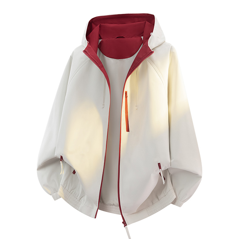 Autumn Men Women Windproof Hik - đánh giá và giá Windbreak Shell Jacket