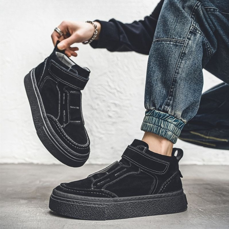 2026 Fashion High Top Velcro S - đánh giá và giá Street Fashion Rome 2026