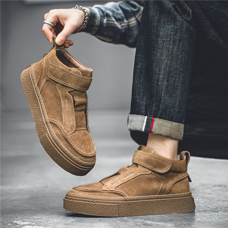 2026 Fashion High Top Velcro S - đánh giá và giá Street Fashion Rome 2026