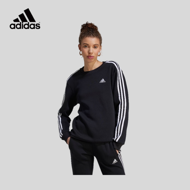 Adidas Big Graphic Print Crew  - đánh giá và giá Street Fashion Adidas