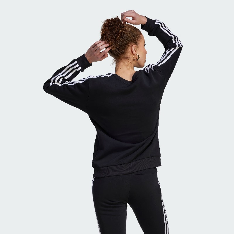 Adidas Big Graphic Print Crew  - đánh giá và giá Street Fashion Adidas