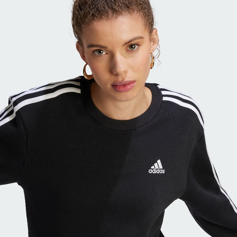 Adidas Big Graphic Print Crew  - đánh giá và giá Street Fashion Adidas
