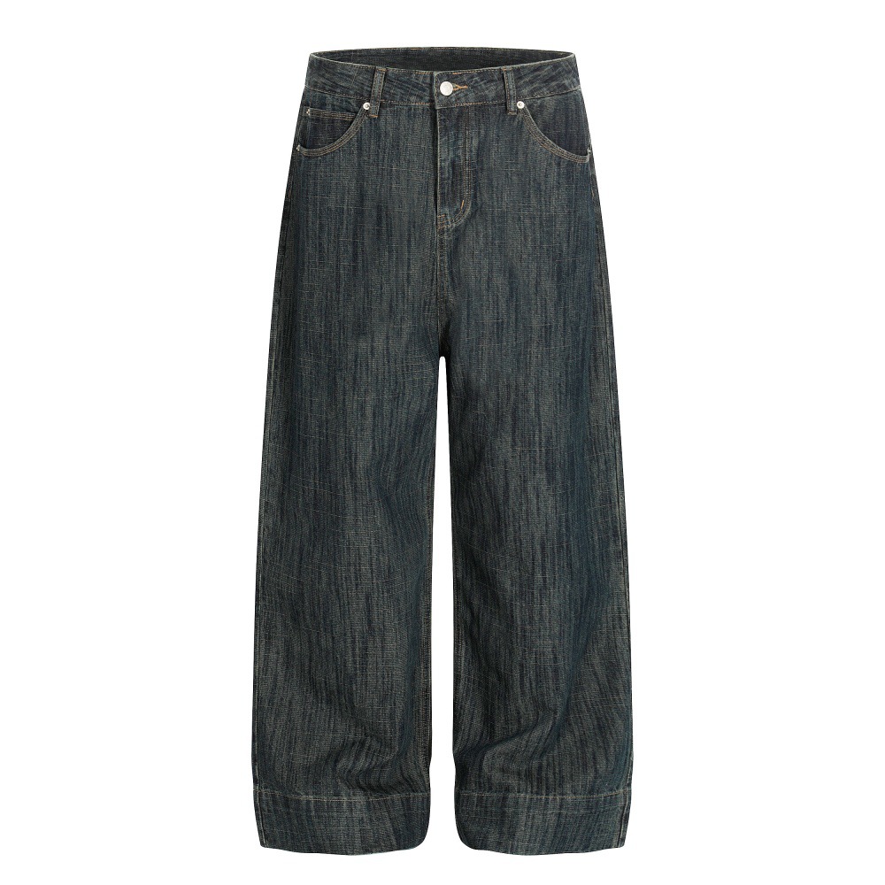 2026 New American Retro Casual - đánh giá và giá Street Fashion Jeans Men