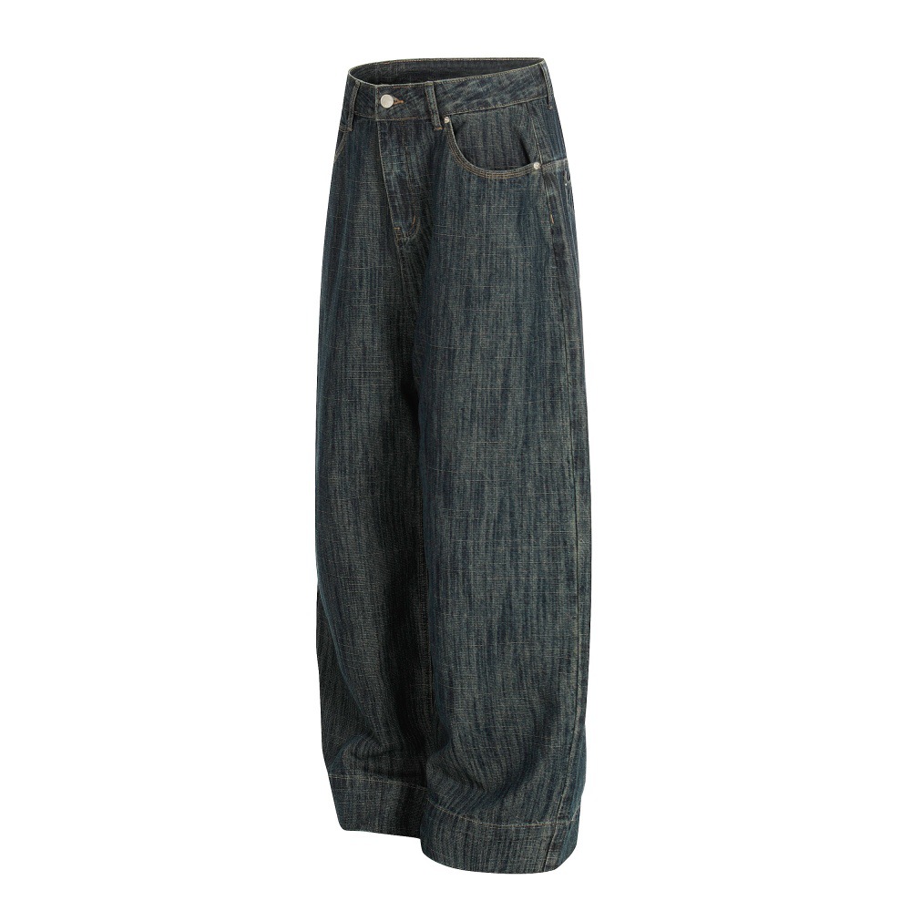 2026 New American Retro Casual - đánh giá và giá Street Fashion Jeans Men