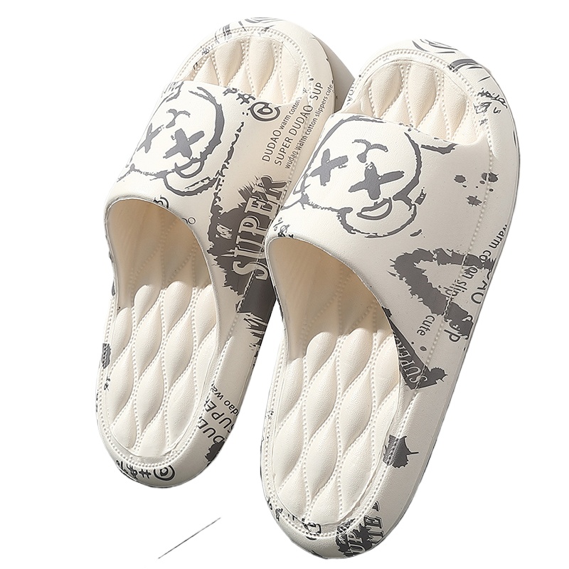 Hot Men's Flip-flops Summer Sl - đánh giá và giá Street Fashion Style Male