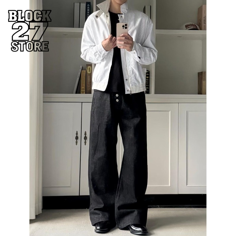 Mens Jeans Harajuku Summer Let - đánh giá và giá Street Fashion Jeans Men