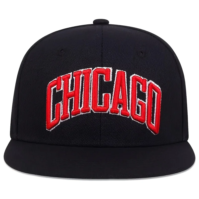 Fashion Letter CHICAGO Embroid - đánh giá và giá Street Fashion Chicago