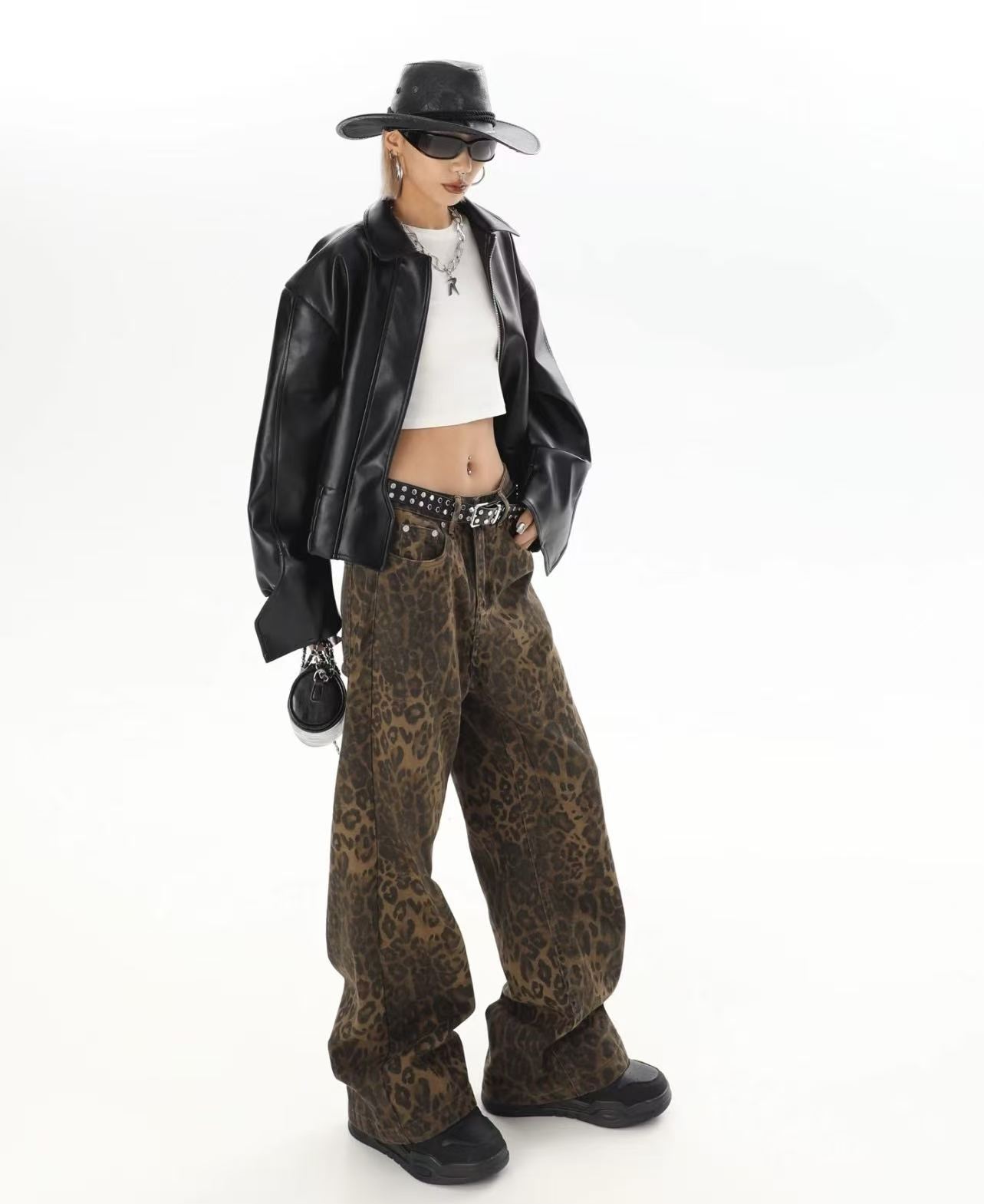 Korean Harajuku retro QICHE me - đánh giá và giá Street Fashion Jeans Men