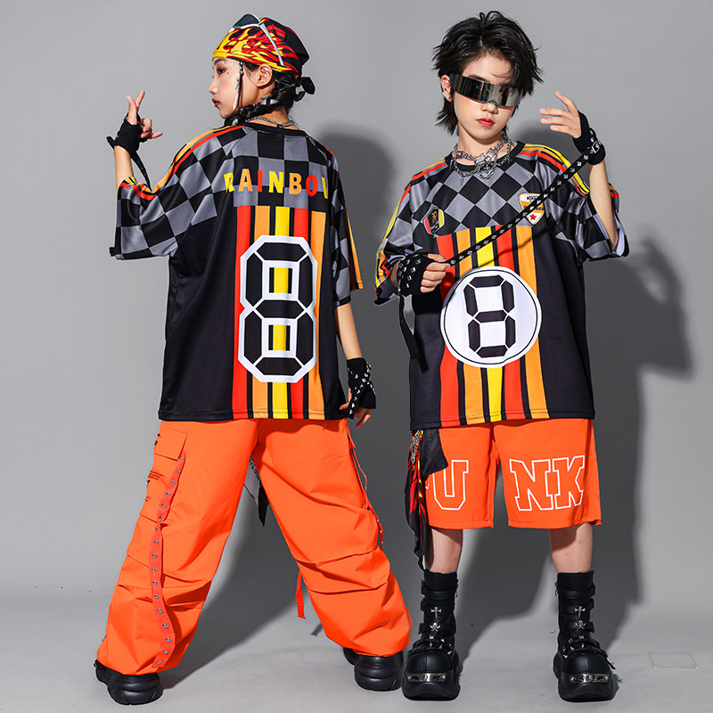 Boys Hip Hop Fashion K-pop Str - đánh giá và giá Street Fashion For Boy