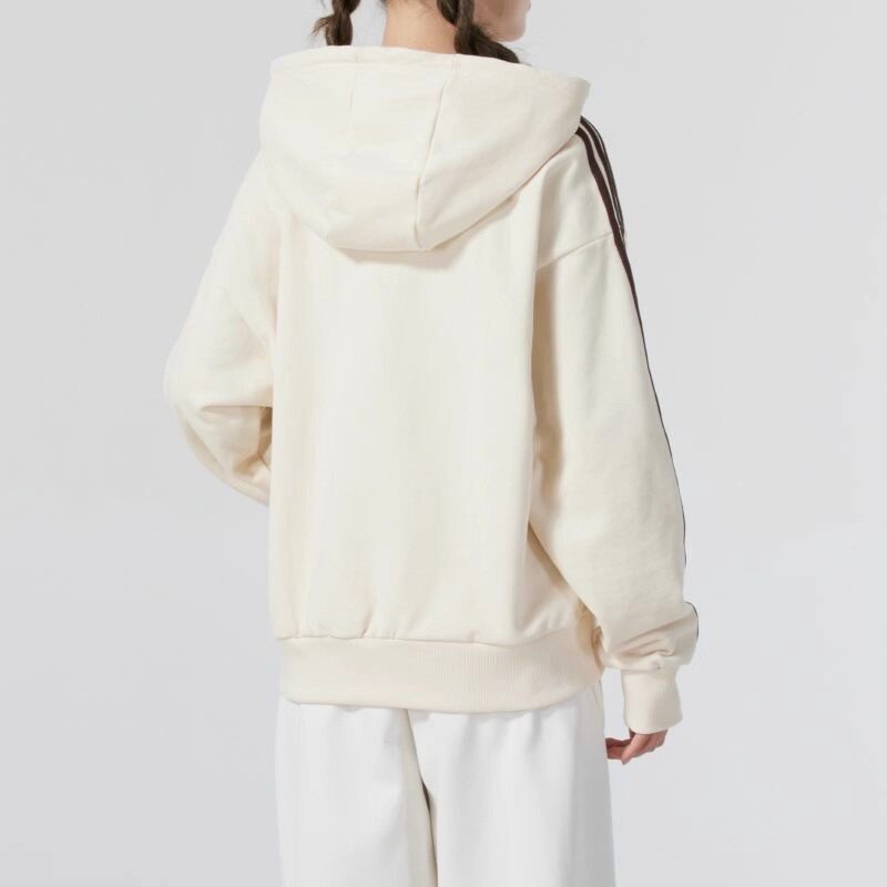 adidas Asymmetric Seam Hood Sw - đánh giá và giá Street Fashion Adidas