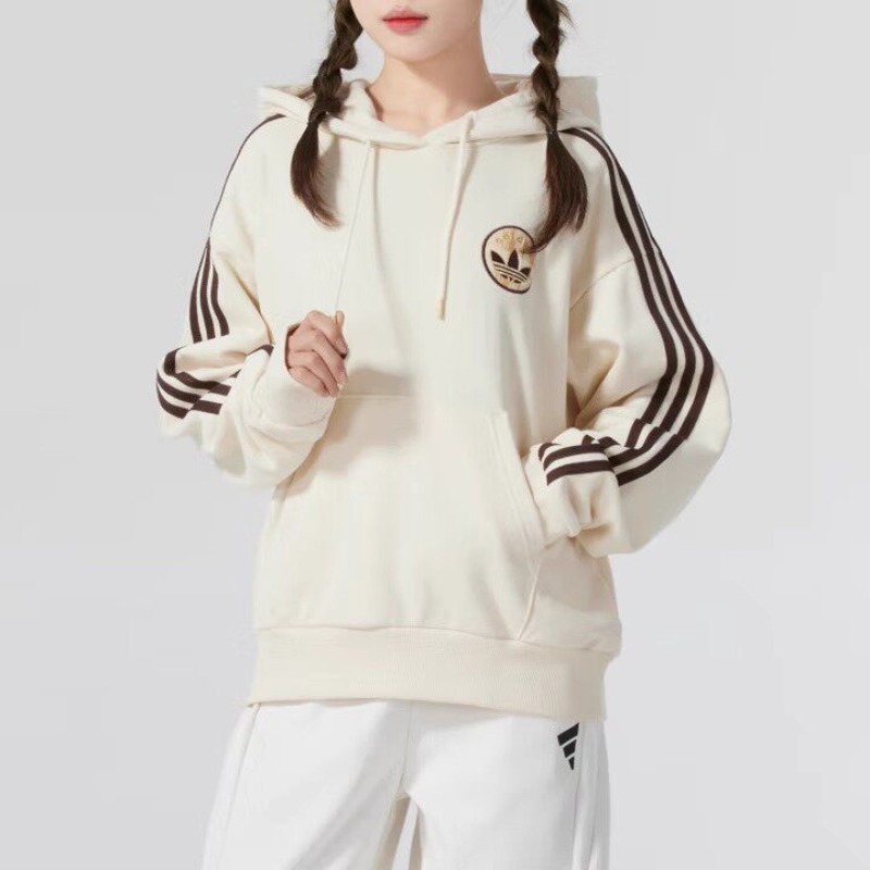 adidas Asymmetric Seam Hood Sw - đánh giá và giá Street Fashion Adidas