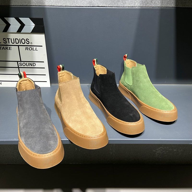 2026 Autumn Winter Men Chelsea - đánh giá và giá Street Fashion Rome 2026