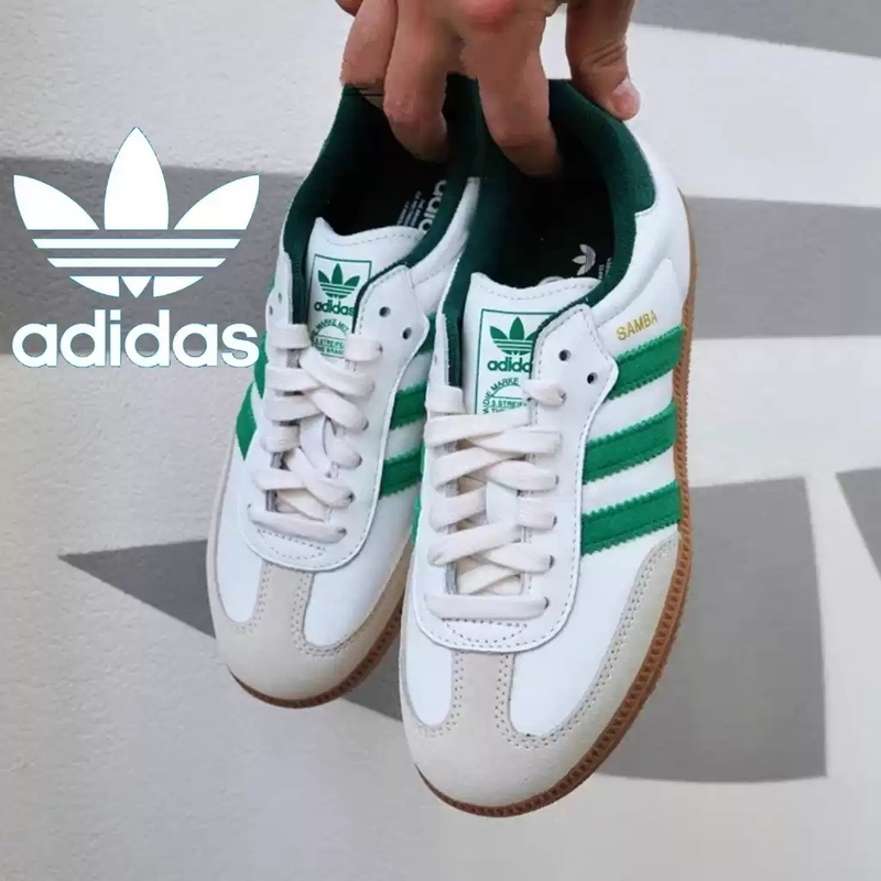 Adidas JI3202 Retro Casual Sne - đánh giá và giá Street Fashion Adidas