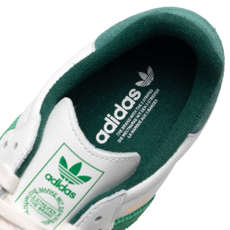 Adidas JI3202 Retro Casual Sne - đánh giá và giá Street Fashion Adidas