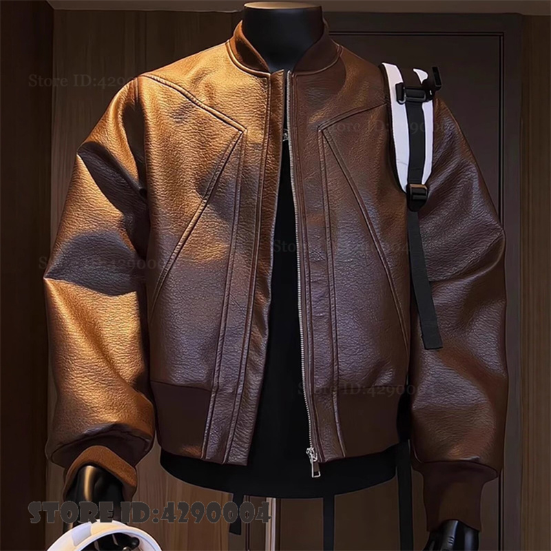 Autumn Men's Jacket Coat Ameri - đánh giá và giá Street Fashion Style Male