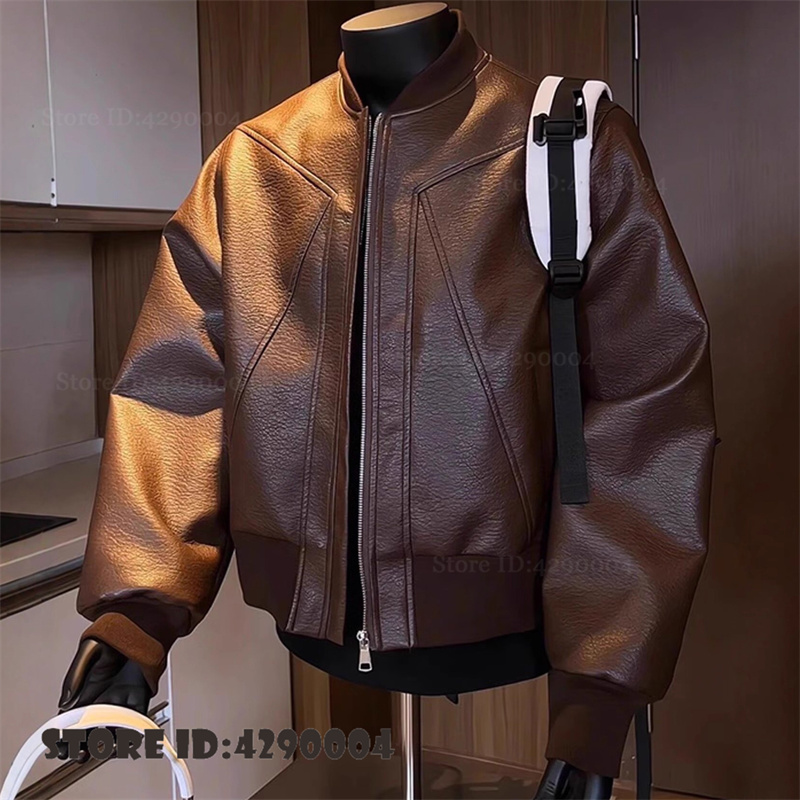 Autumn Men's Jacket Coat Ameri - đánh giá và giá Street Fashion Style Male