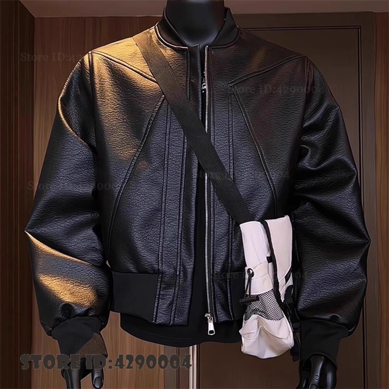 Autumn Men's Jacket Coat Ameri - đánh giá và giá Street Fashion Style Male