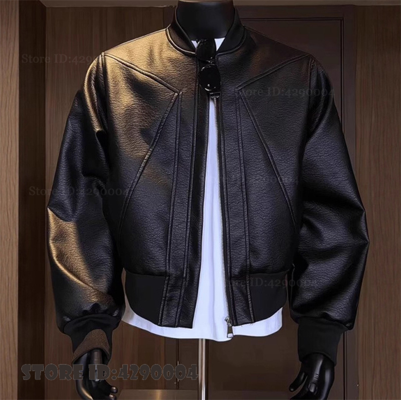 Autumn Men's Jacket Coat Ameri - đánh giá và giá Street Fashion Style Male